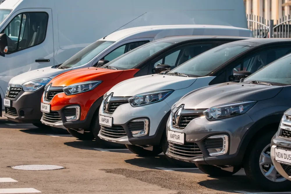 renaults